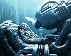 Detalles del pack Prometheus a Alien - La Evolución en Blu-ray