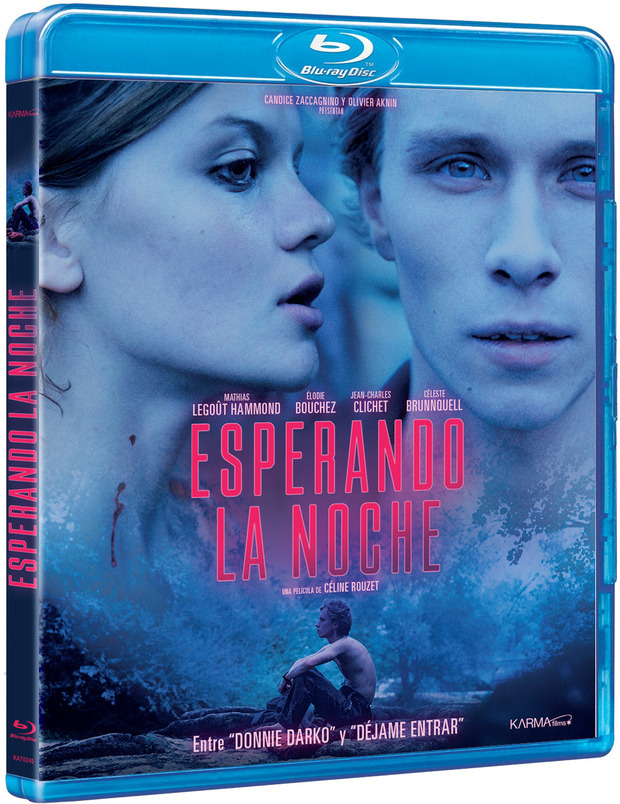 Esperando la Noche Blu-ray 1