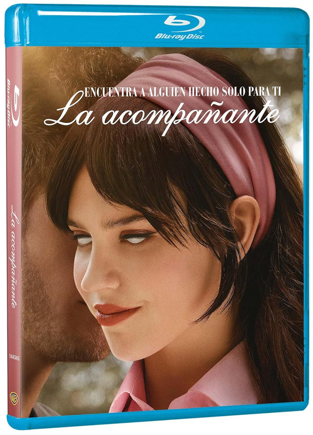 La Acompañante Blu-ray 3