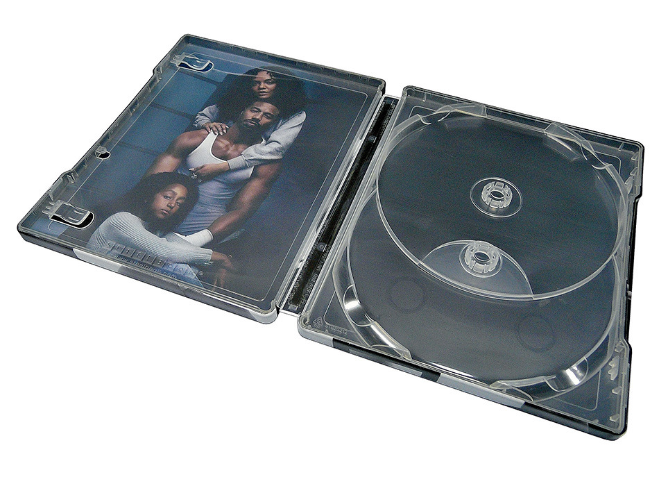 Fotografías del Steelbook de Creed III en UHD 4K (Francia) 16