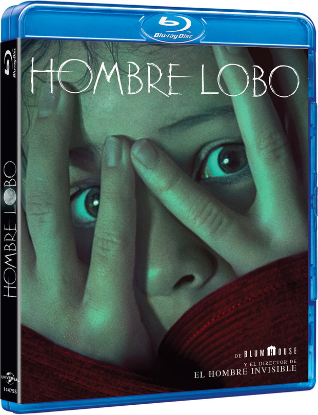 Hombre Lobo Blu-ray 5