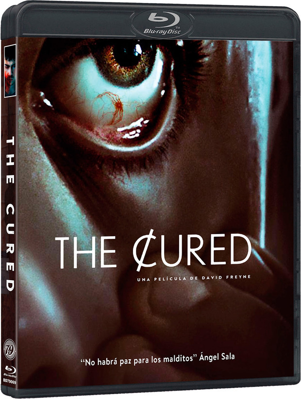 The Cured Blu-ray 1