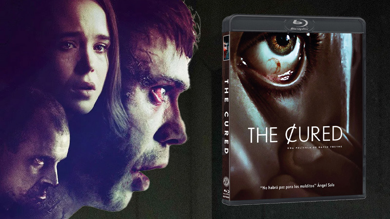 The Cured en Blu-ray, zombis irlandeses inéditos en España