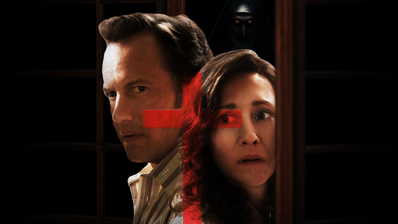 Teaser tráiler de Expediente Warren: El Último Rito