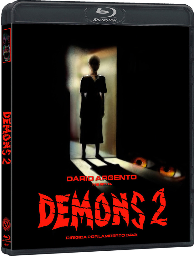 Demons 2 - Edición Limitada Blu-ray 4