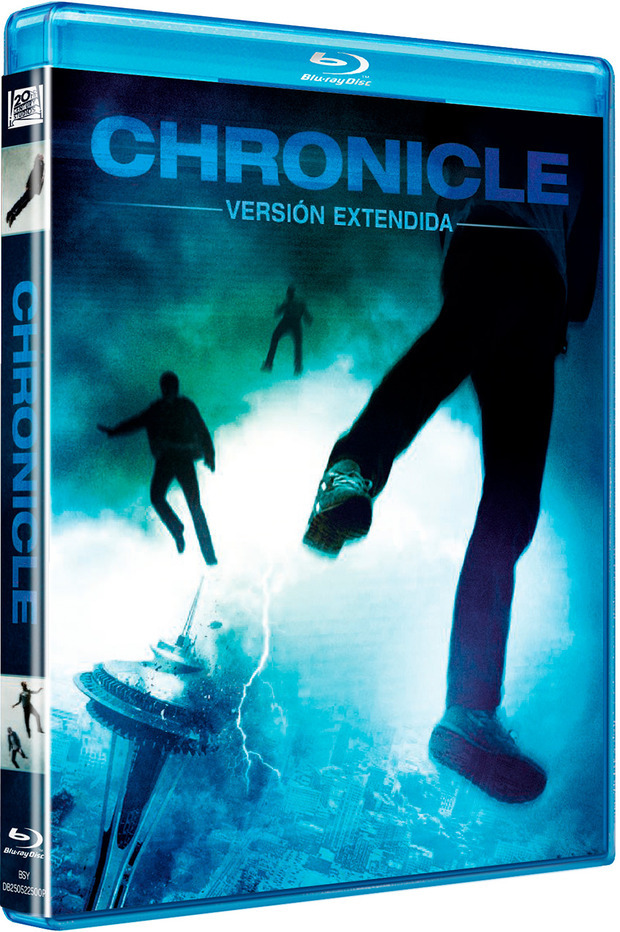 Chronicle Blu-ray 1