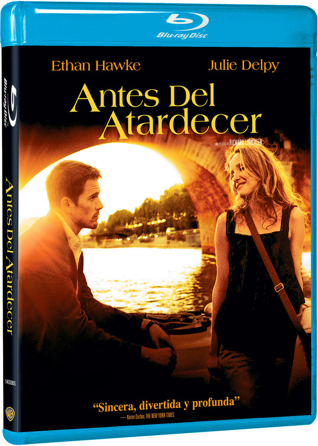 Antes del Atardecer Blu-ray 7