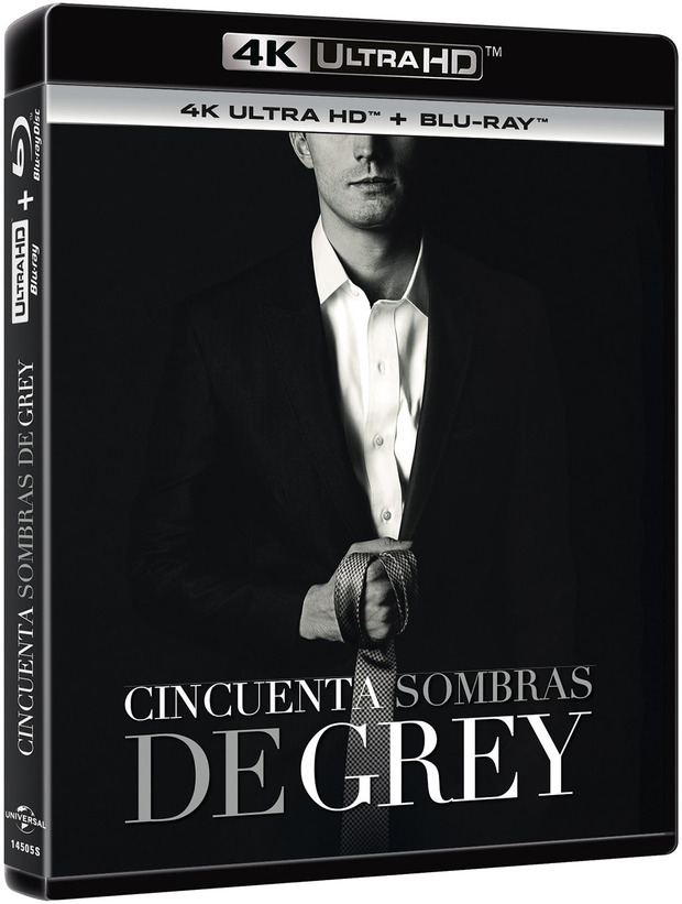 Cincuenta Sombras de Grey Ultra HD Blu-ray 8