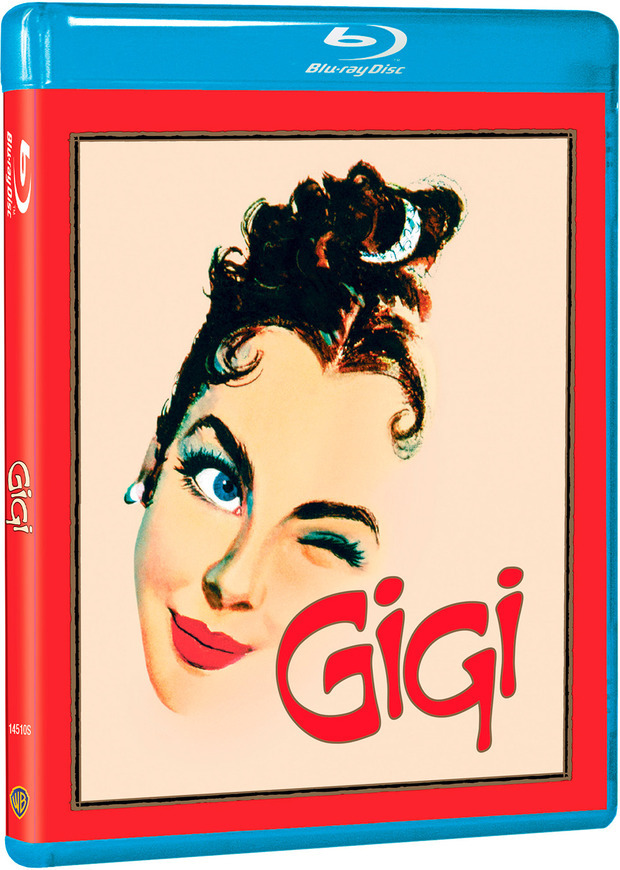 Gigi Blu-ray 11