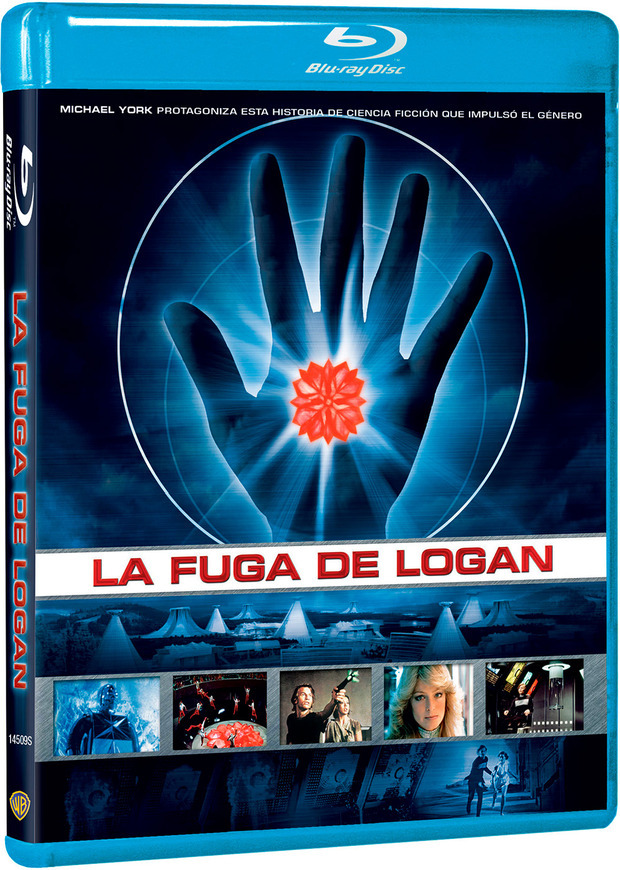 La Fuga de Logan Blu-ray 12