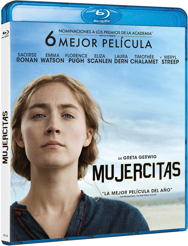 Mujercitas Blu-ray 13
