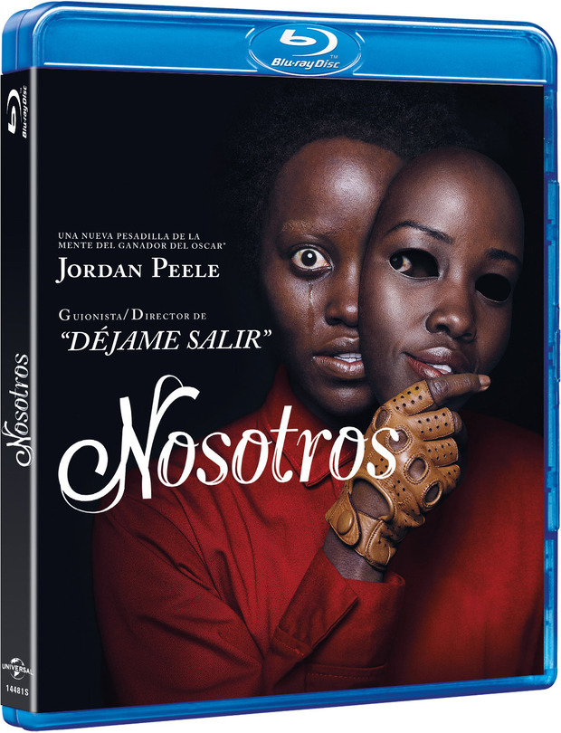 Nosotros Blu-ray 14