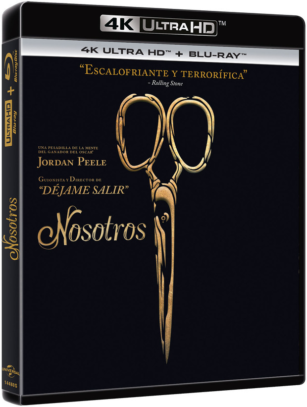 Nosotros Ultra HD Blu-ray 15