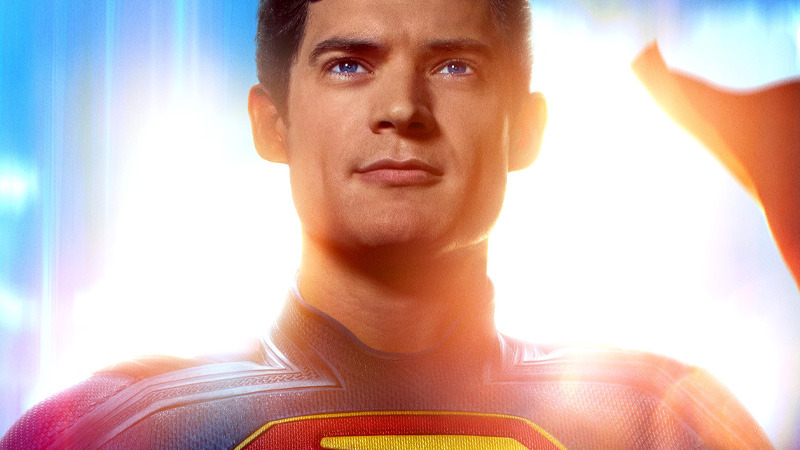 Tráiler oficial de Superman, con David Corenswet