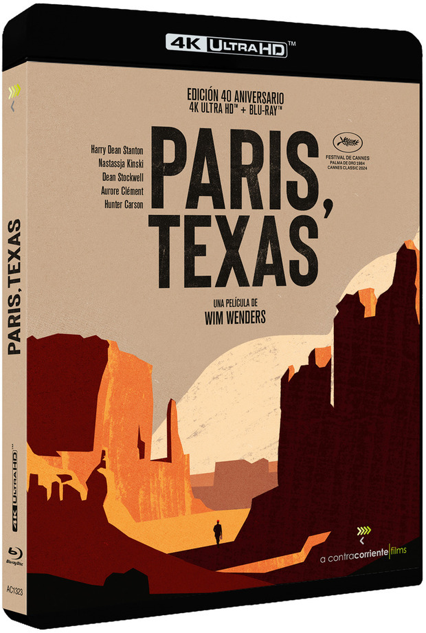 Paris, Texas Ultra HD Blu-ray 3