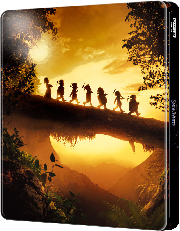 Blancanieves - Edición Metálica Ultra HD Blu-ray 3