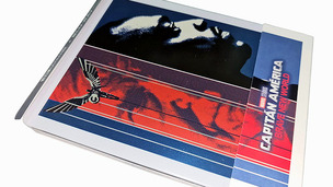 Fotografías del Steelbook de Capitán América: Brave New World en UHD 4K y Blu-ray