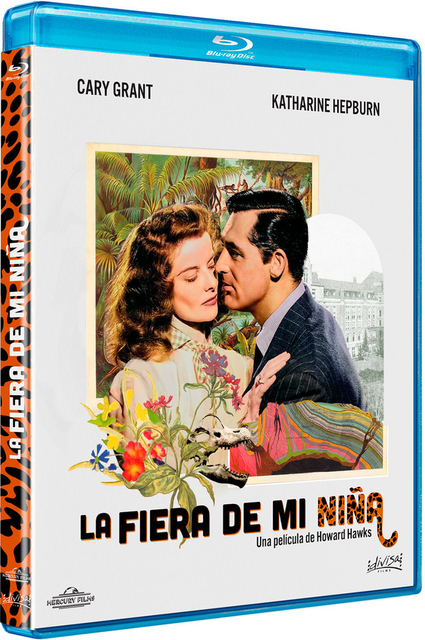La Fiera de mi Niña Blu-ray 1