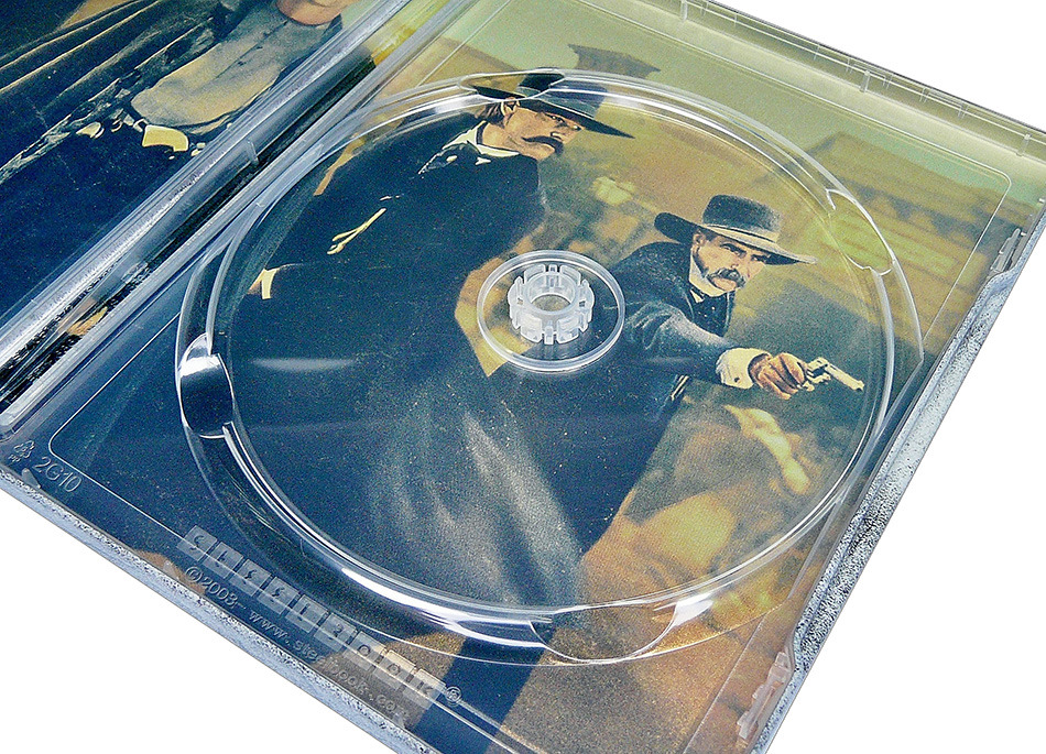 Fotografías del Steelbook de Tombstone en UHD 4K y Blu-ray 13