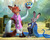 Teaser tráiler de Zootrópolis 2 en castellano