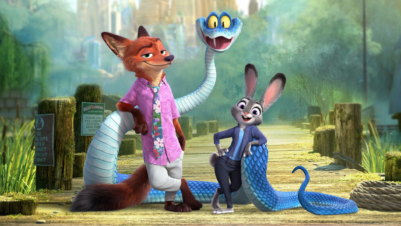 Teaser tráiler de Zootrópolis 2 en castellano