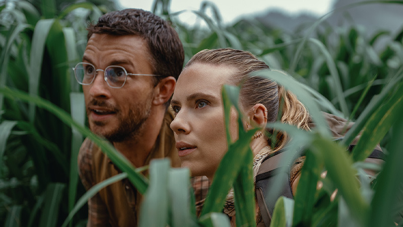 Nuevo tráiler de Jurassic World: El Renacer en castellano