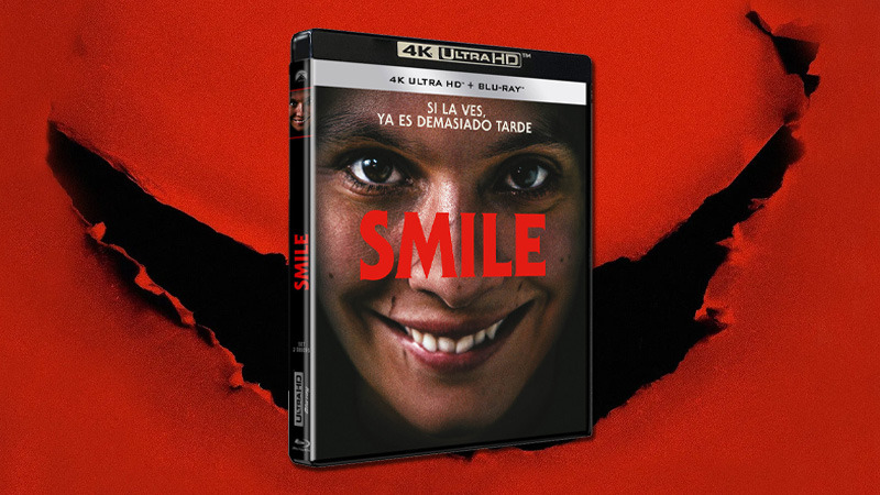 Se hizo de rogar pero ya está aquí el UHD 4K de Smile