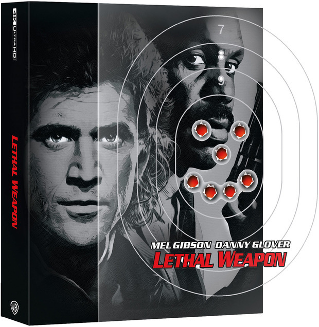 Arma Letal - Edición Coleccionista Ultra HD Blu-ray 2