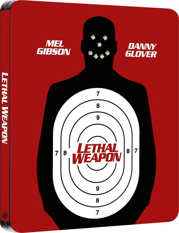 Arma Letal - Edición Coleccionista Ultra HD Blu-ray 3