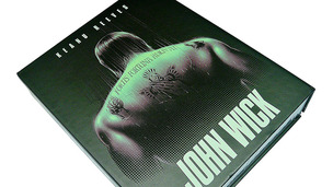 Fotografías de la edición Titans of Cult de John Wick en UHD 4K y Blu-ray