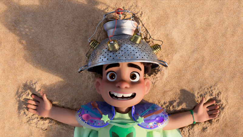 Tráiler final de Elio de Disney y Pixar