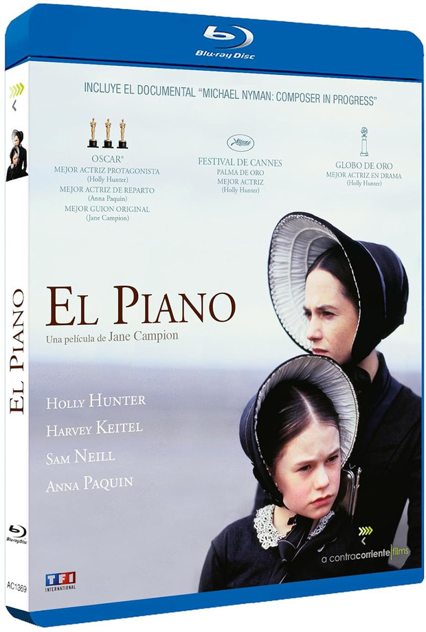 El Piano Blu-ray 1