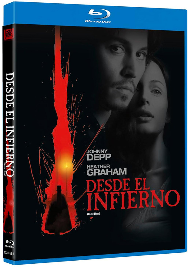 Desde el Infierno Blu-ray 4