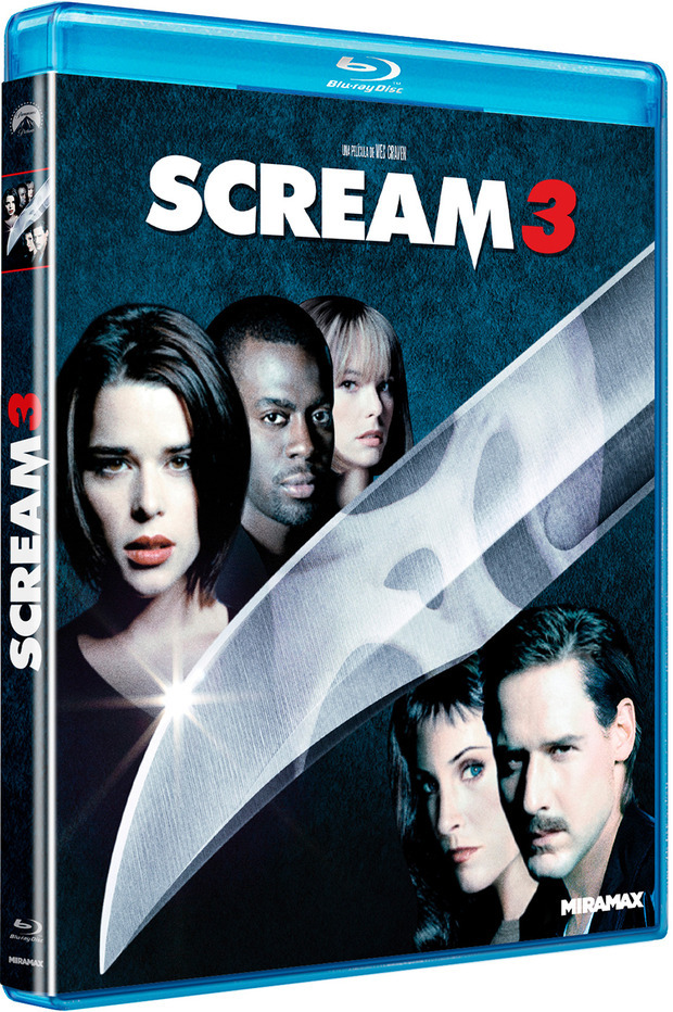 Scream 3 Blu-ray 8