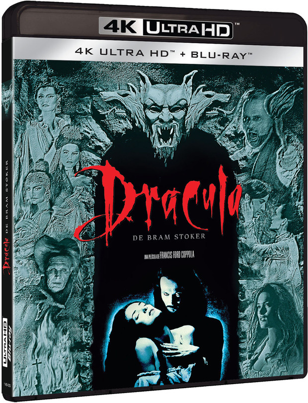 Drácula de Bram Stoker Ultra HD Blu-ray 13
