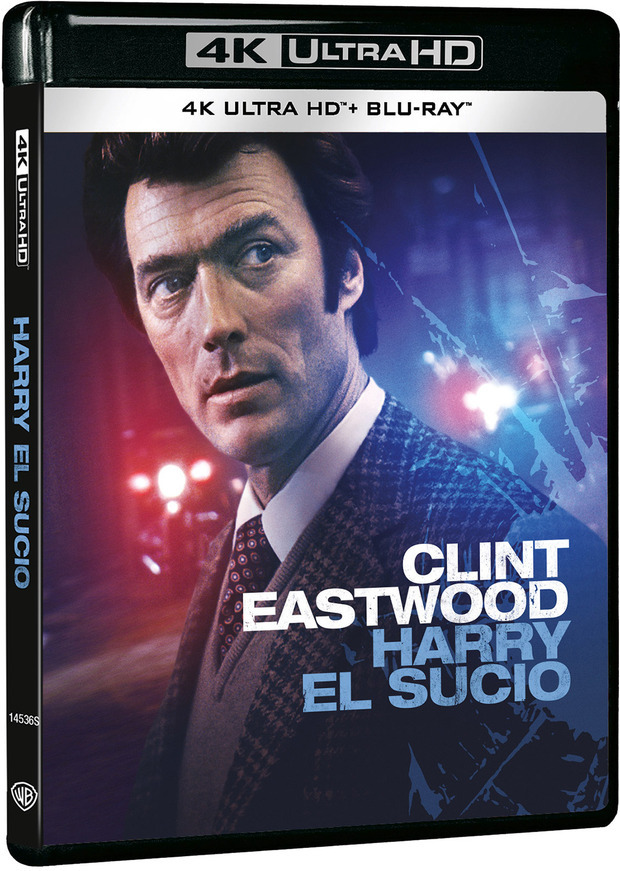 Harry el Sucio Ultra HD Blu-ray 17