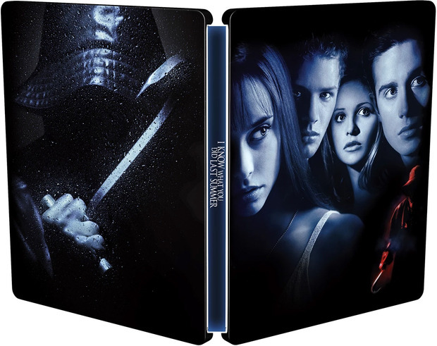 Sé lo que Hicisteis el Último Verano - Edición Metálica Ultra HD Blu-ray 2