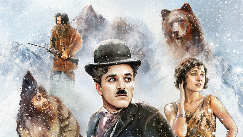 La Quimera del Oro de Chaplin vuelve a los cines restaurada en 4K