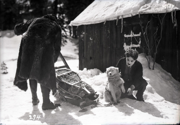 La Quimera del Oro de Chaplin vuelve a los cines restaurada en 4K