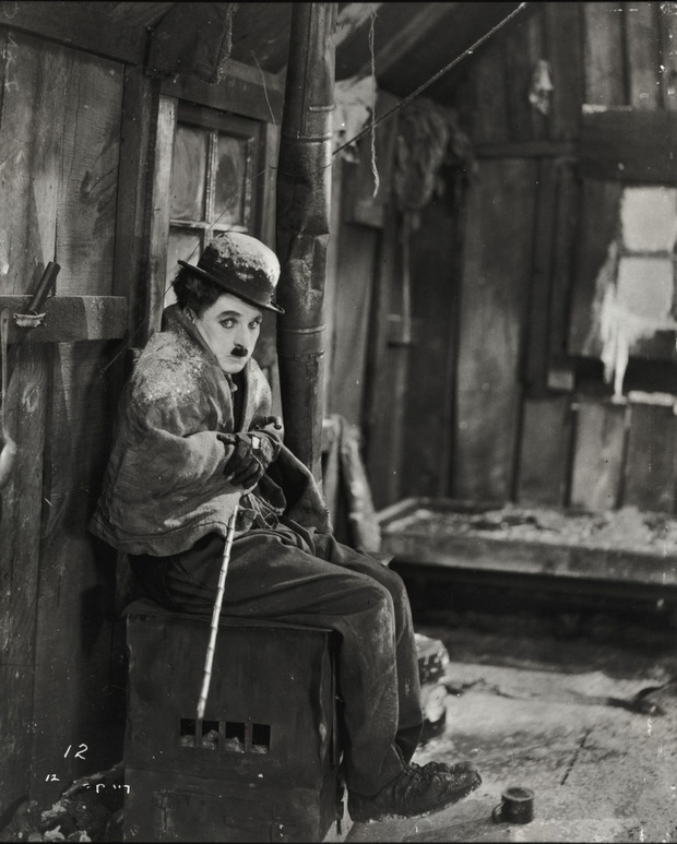 La Quimera del Oro de Chaplin vuelve a los cines restaurada en 4K