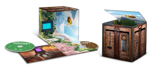 Una Película de Minecraft - Edición Coleccionista Ultra HD Blu-ray 5