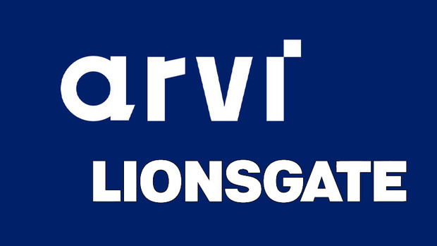 Arvi distribuirá a Lionsgate en formato físico  en España