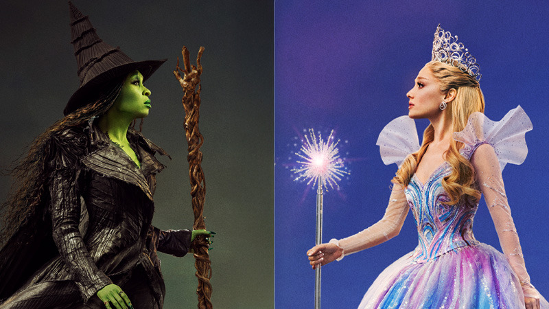Primer tráiler de Wicked Parte II en castellano
