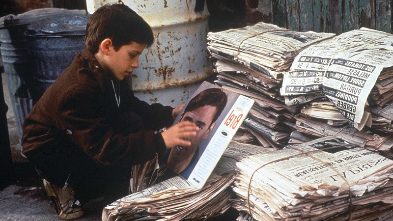 Léolo se repondrá en cines y después se estrenará en Blu-ray