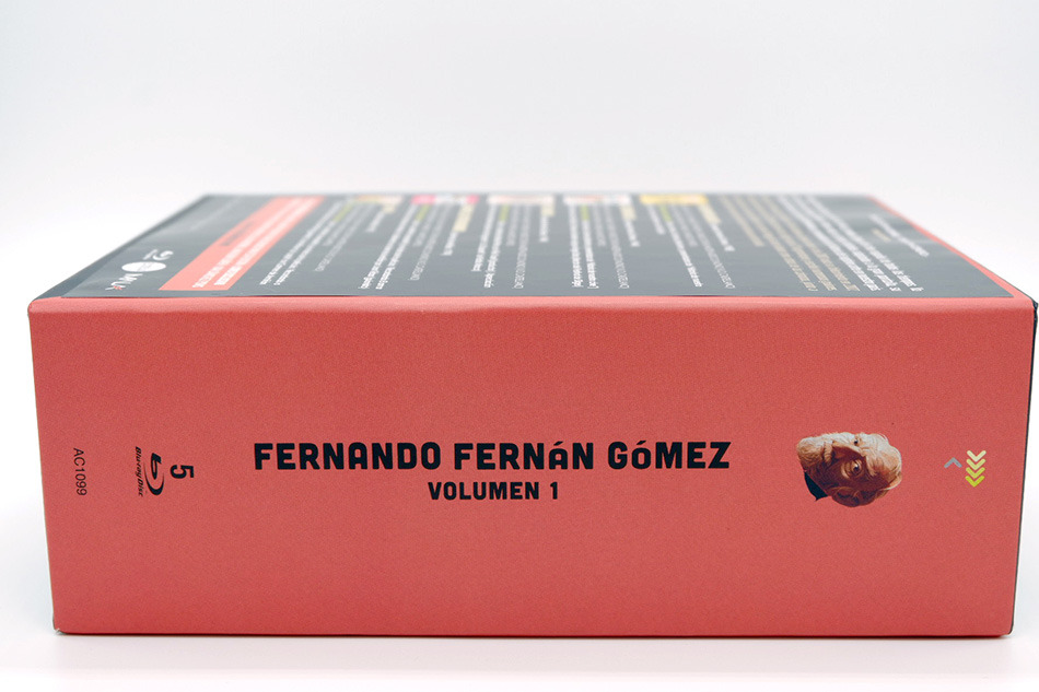 Fotos del pack Fernando Fernán Gómez - Volumen 1 en Blu-ray 3