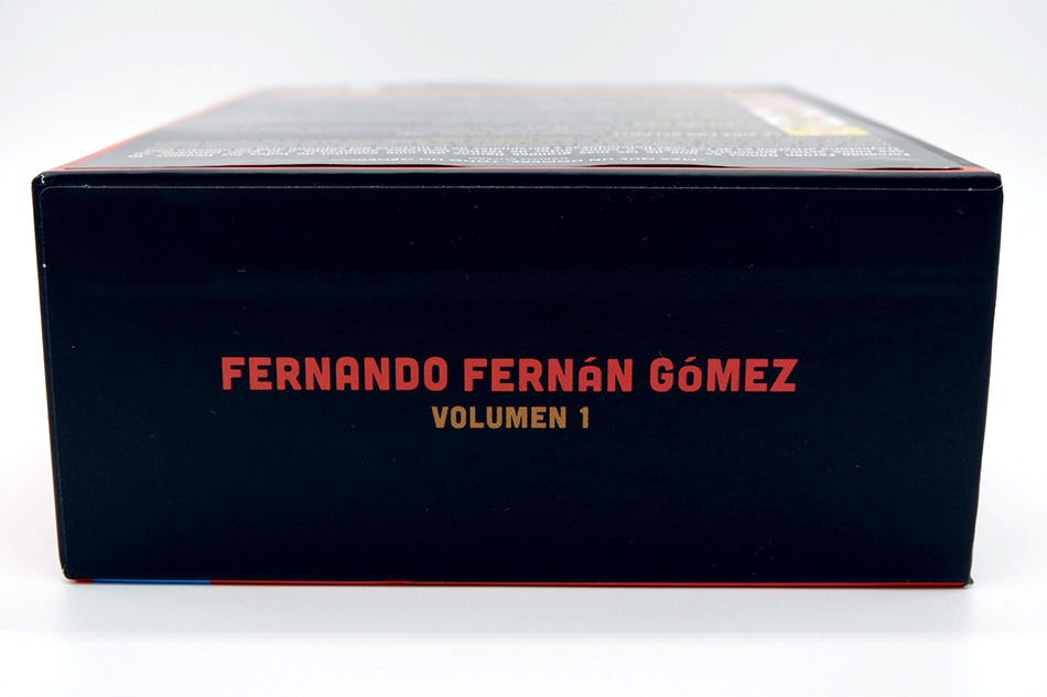 Fotos del pack Fernando Fernán Gómez - Volumen 1 en Blu-ray 4