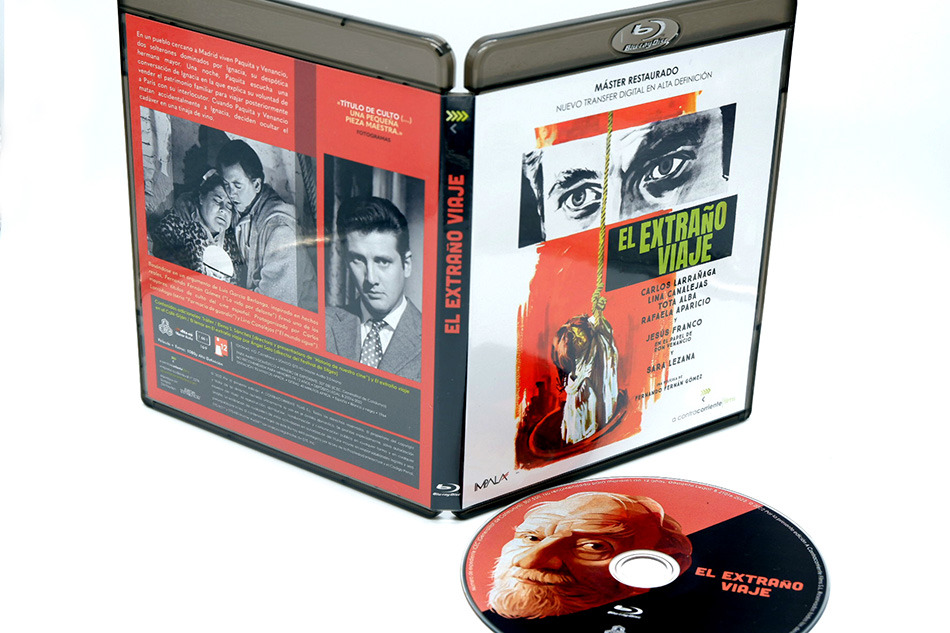 Fotos del pack Fernando Fernán Gómez - Volumen 1 en Blu-ray 10