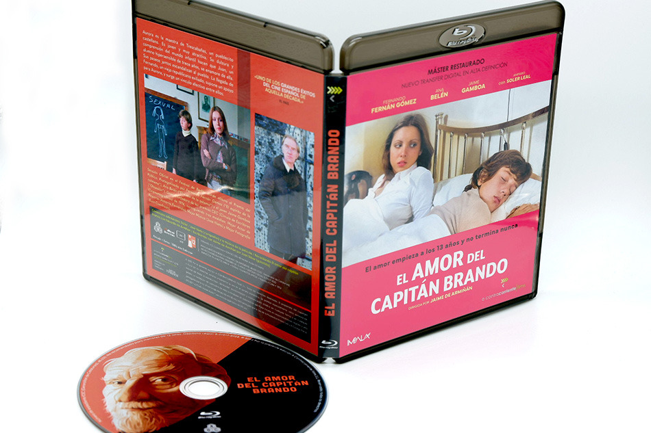 Fotos del pack Fernando Fernán Gómez - Volumen 1 en Blu-ray 12