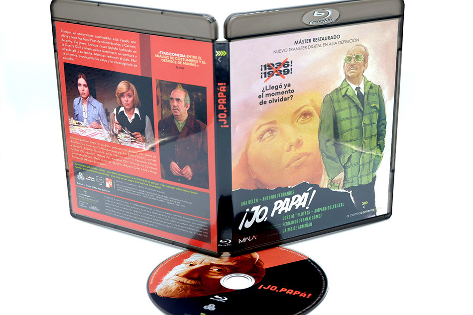Fotos del pack Fernando Fernán Gómez - Volumen 1 en Blu-ray 13