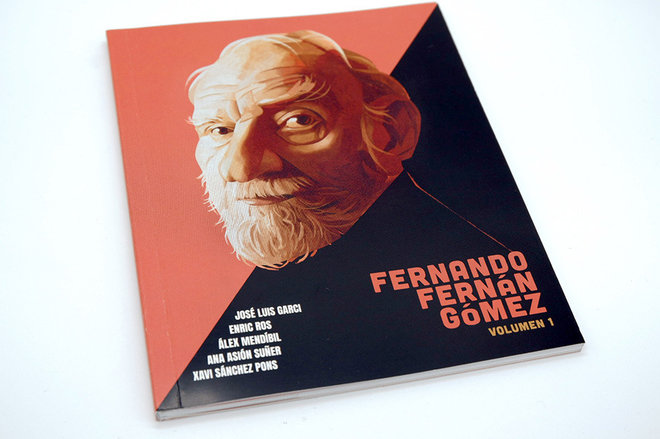 Fotos del pack Fernando Fernán Gómez - Volumen 1 en Blu-ray 14